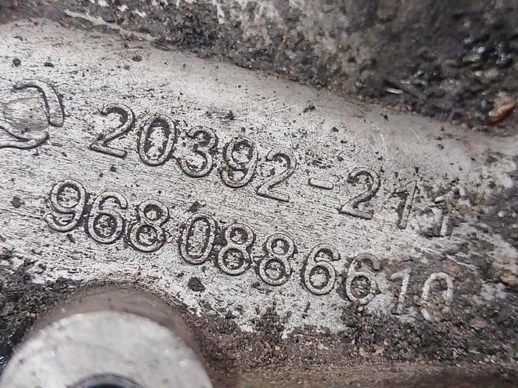 КПП механическая (МКПП) 5-ступенчатая 37V1YK Citroen Berlingo - Фото 4