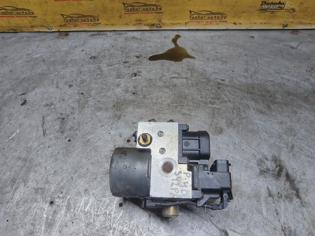 Блок ABS 0DP9X6 Peugeot 406 купить