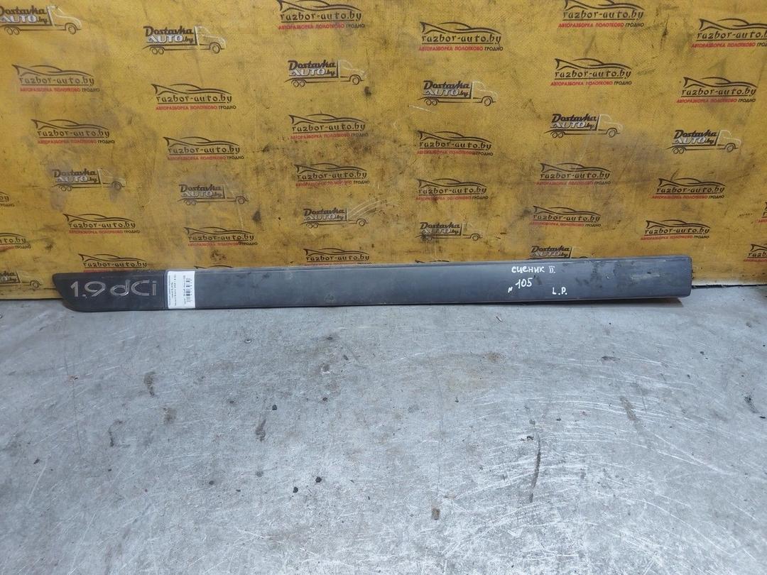 Молдинг двери передней левой 5LAYSJ Renault Scenic