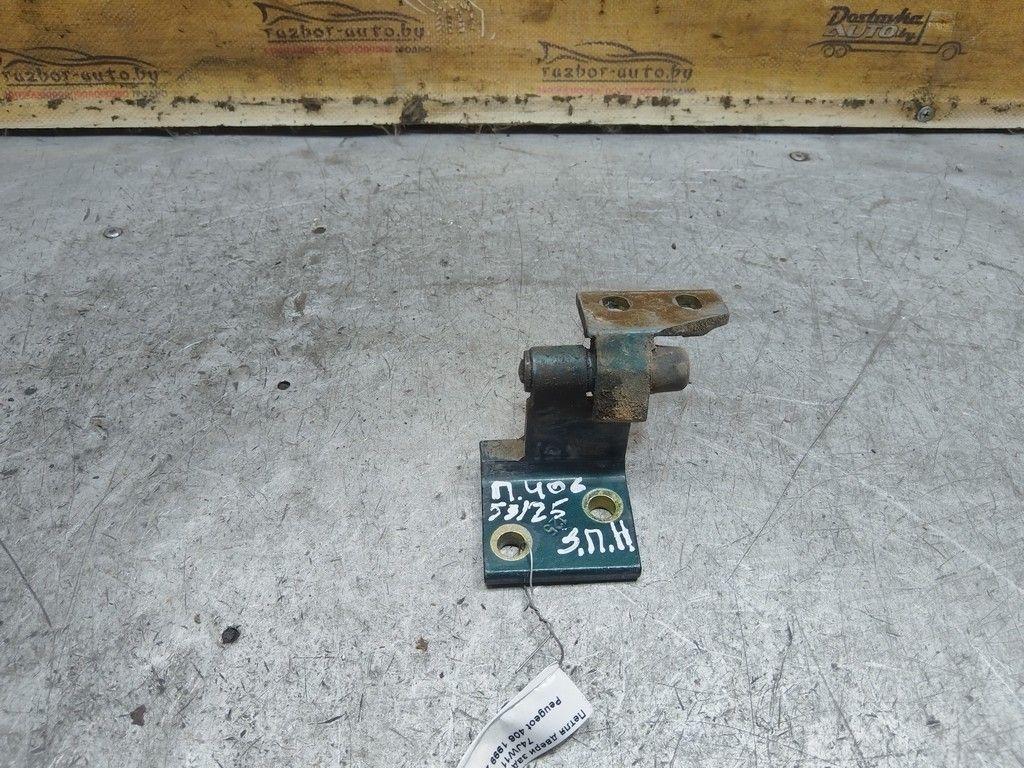 Петля двери задней правой 74JW11 Peugeot 406 - Фото 4