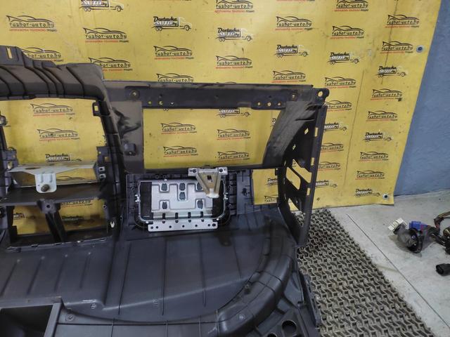 Панель передняя салона (торпедо) JWYLRP Hyundai Getz купить на авторазборке