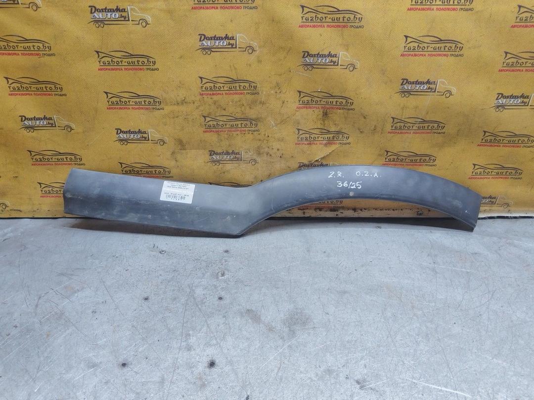 Молдинг крыла заднего правого EOTGX3 Opel Zafira