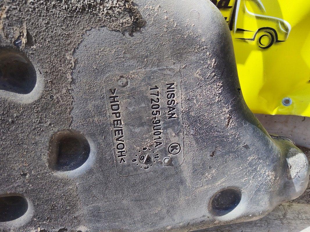 Бак топливный HT468L Nissan Note - Фото 5