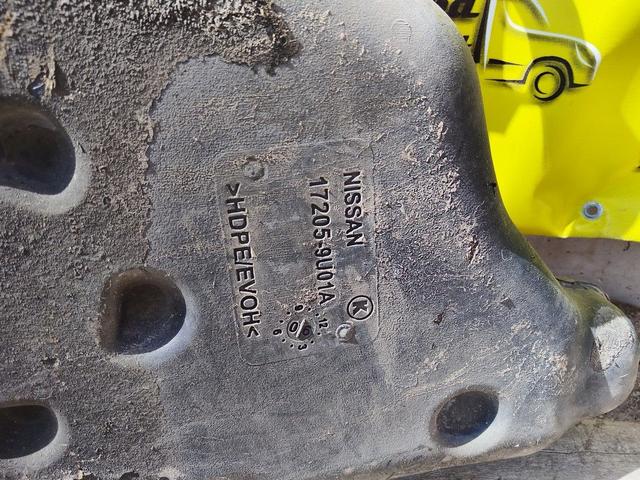 Бак топливный HT468L Nissan Note купить на авторазборке