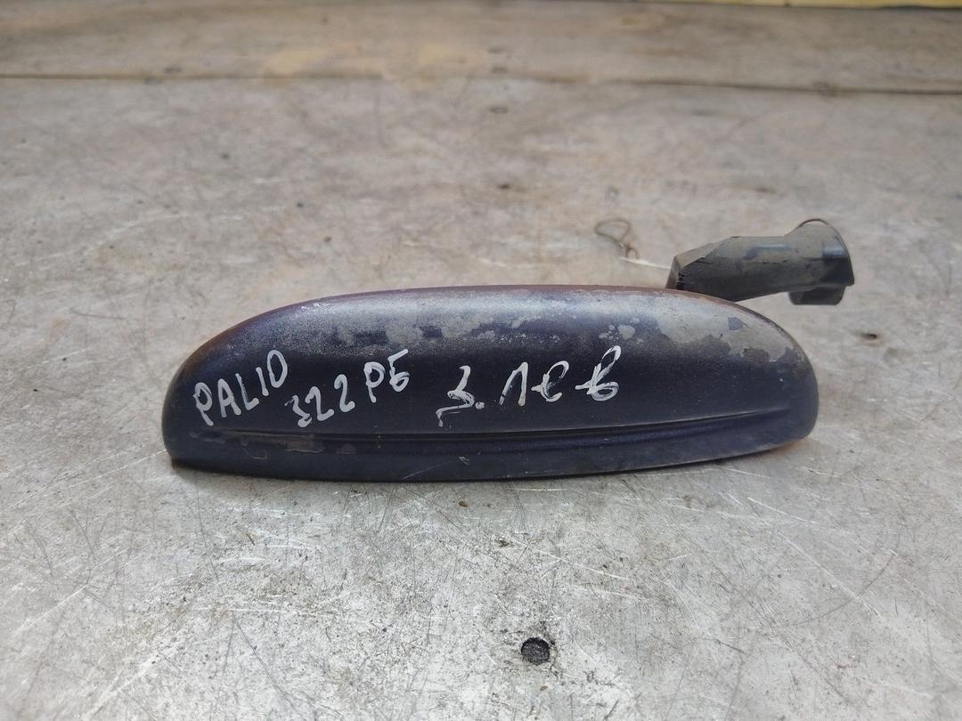 Ручка наружная задняя левая CYPTGS Fiat Palio