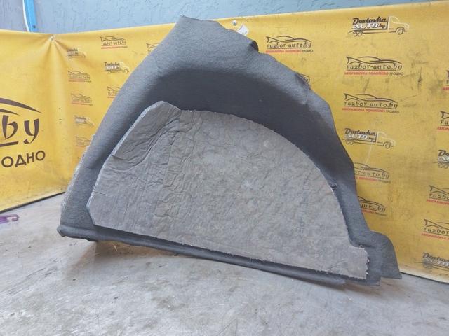 Обшивка багажника QH6VJY Ford Fiesta купить на авторазборке