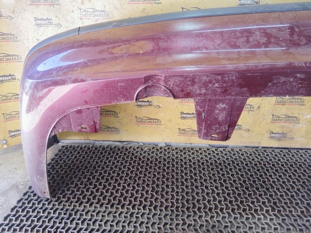 Бампер задний L77V7L Opel Zafira купить на авторазборке