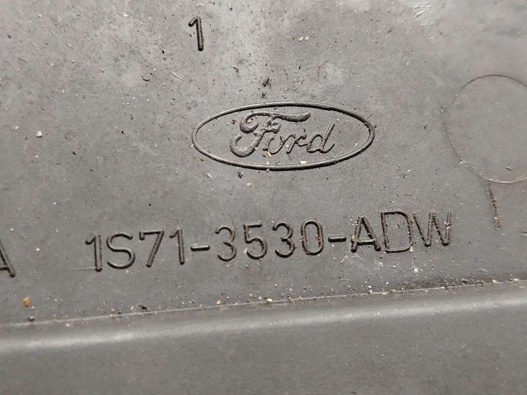 Кожух рулевой колонки 35HK0W Ford Mondeo - Фото 6