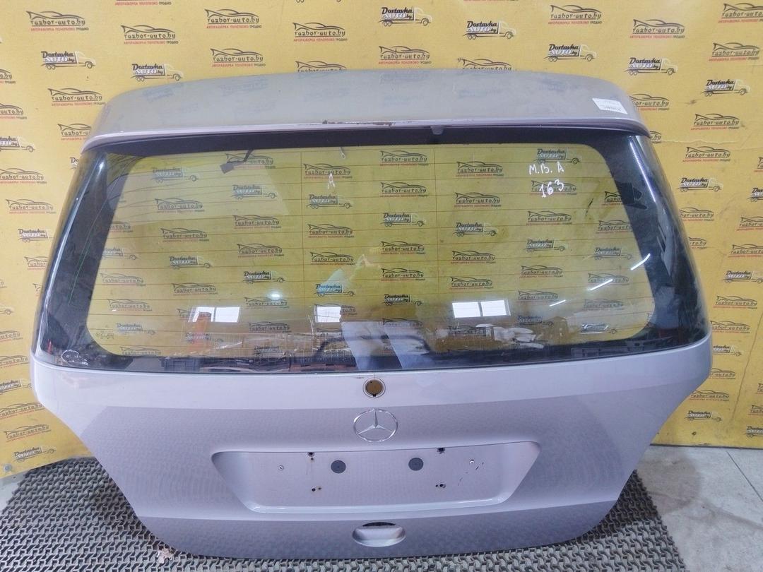 Крышка багажника (дверь 3-5) CB0MXZ Mercedes A W168 купить с доставкой