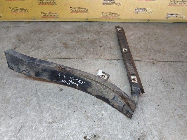 Кронштейн крепления бампера заднего XM73N5 Volkswagen Passat - Фото 6