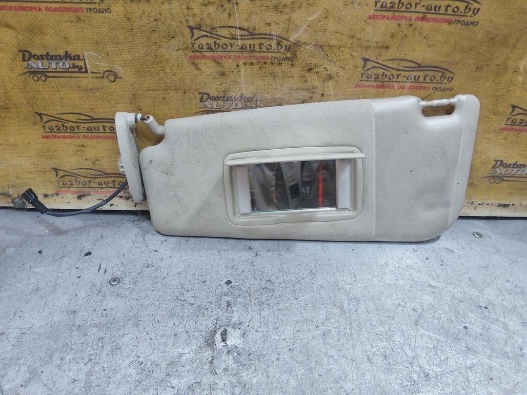 Козырек солнцезащитный 7LVVWU Fiat Linea - Фото 4