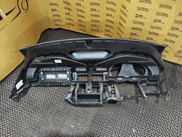 Панель передняя салона (торпедо) YGVTQ7 Skoda Fabia купить с доставкой