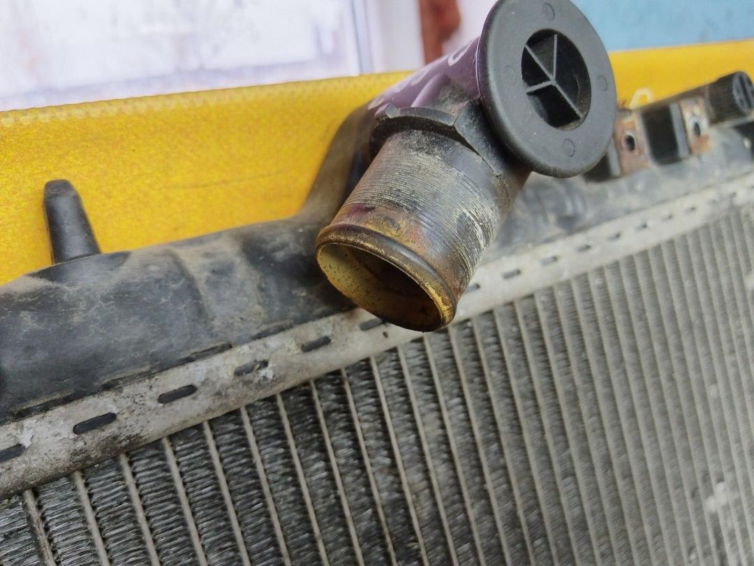 Радиатор (основной) XR9PI9 Peugeot 607 купить