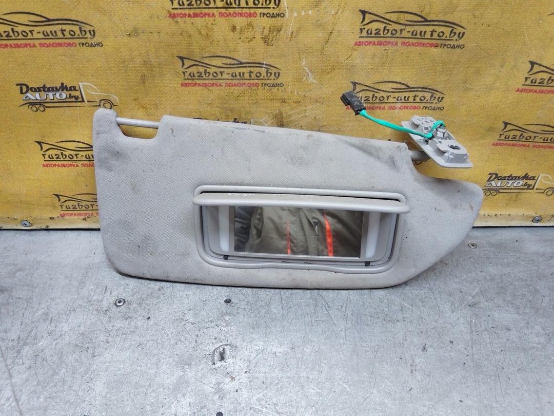 Козырек солнцезащитный NRTX8J Volvo XC70 купить с доставкой