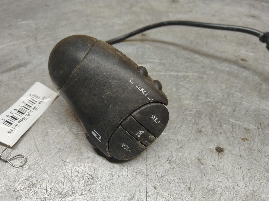 Джойстик управления мультимедиа IU5YRZ Renault Scenic RX4 - Фото 2