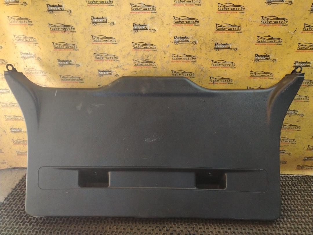 Обшивка крышки багажника QBO3FN Opel Zafira - Фото 3