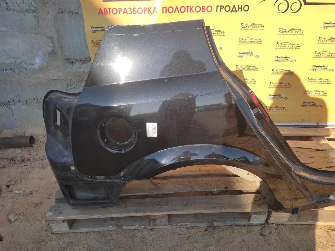 Крыло заднее правое 13CDYT Opel Signum undefined