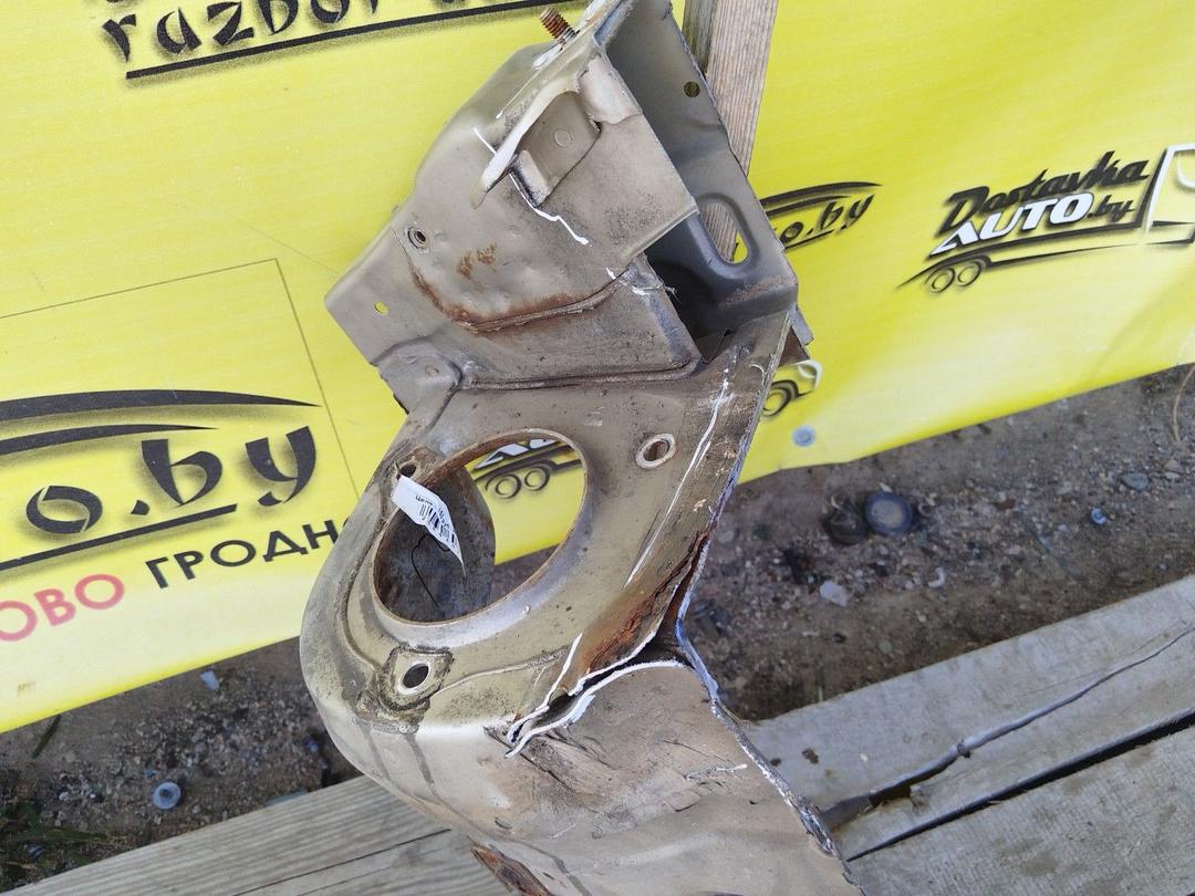 Стакан лонжерона правый B0O2NS Hyundai Matrix - Фото 4