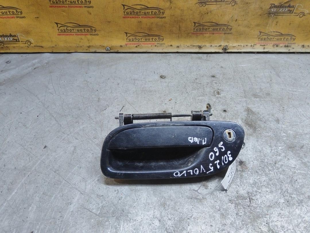Ручка наружная передняя левая 4LH9N7 Volvo S60