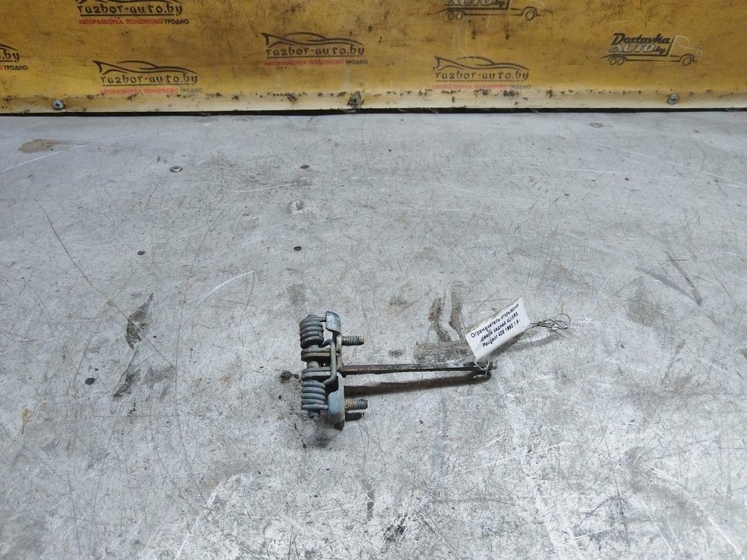 Ограничитель открывания двери задней 4UIXRS Peugeot 405