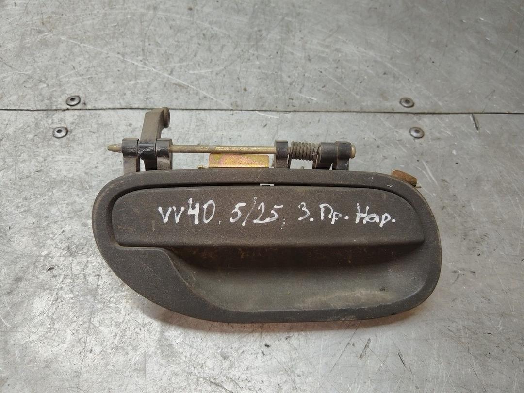 Ручка наружная задняя правая O0PPWD Volvo V40 - Фото 1