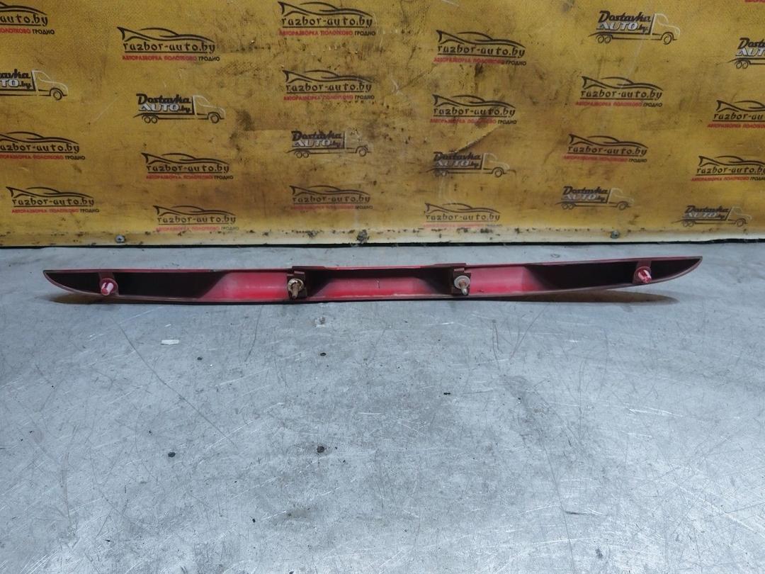 Накладка подсветки номера O4BNZX Peugeot 206 купить с доставкой