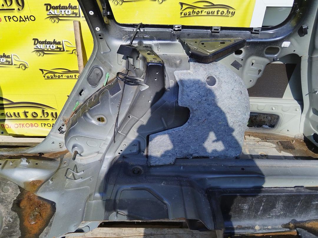 Крыло заднее правое TN0Q72 Volkswagen Passat undefined