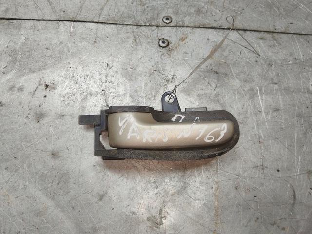 Ручка внутренняя передняя левая Q0R87X Toyota Yaris купить с доставкой