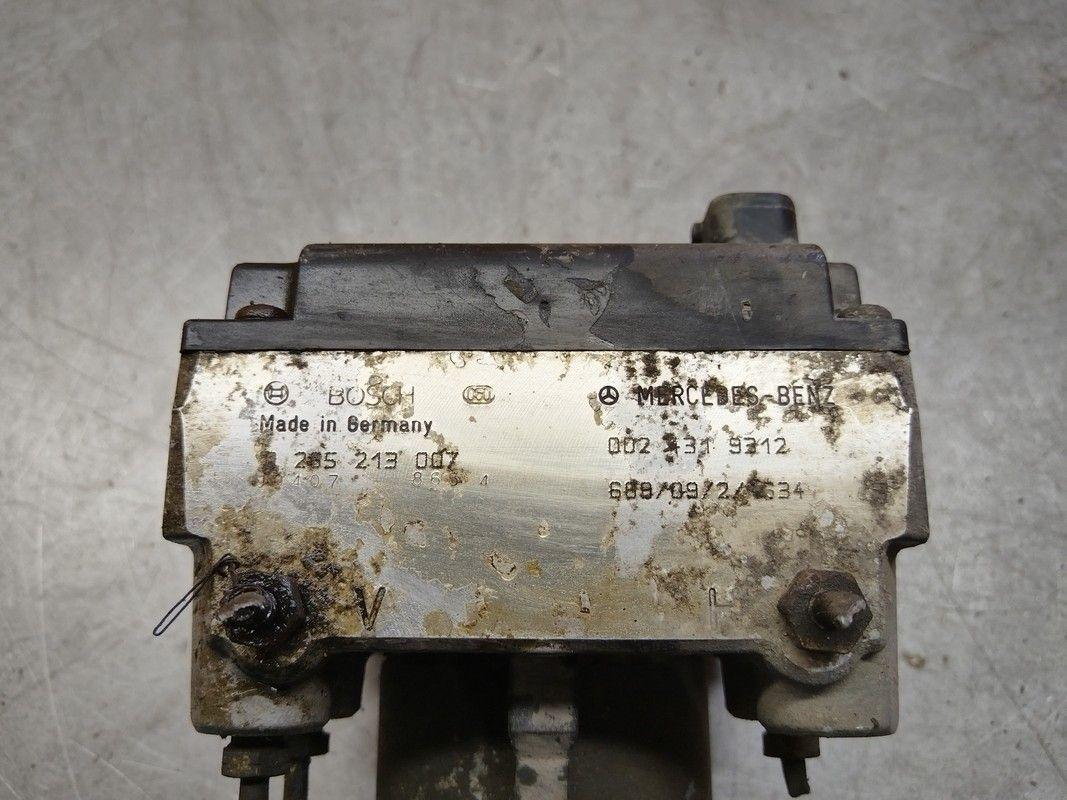 Блок ABS JOPBBZ Mercedes C W202 купить с доставкой. Огромный выбор запчастей и марок авто. У нас есть практически все.