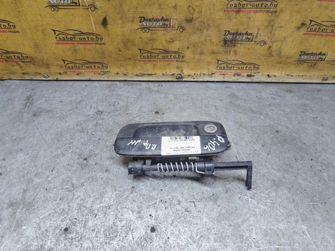 Ручка наружная передняя правая I244O8 Peugeot 406 купить