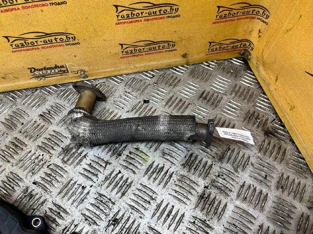 Трубка системы рециркуляции EGR GZ73JM Hyundai Matrix