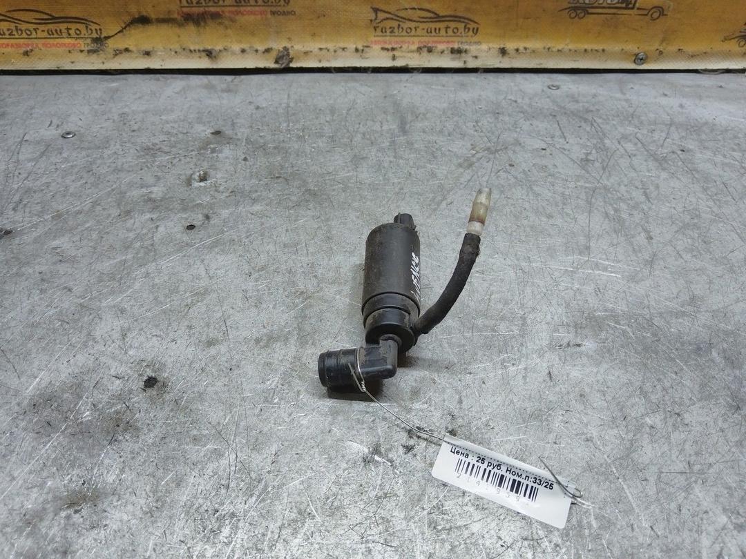 Насос (моторчик) омывателя стекла 1C24QE Toyota Avensis купить с доставкой