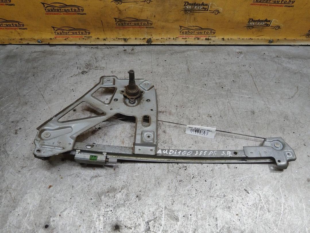 Стеклоподъемник задний правый 7X90R0 Audi 100