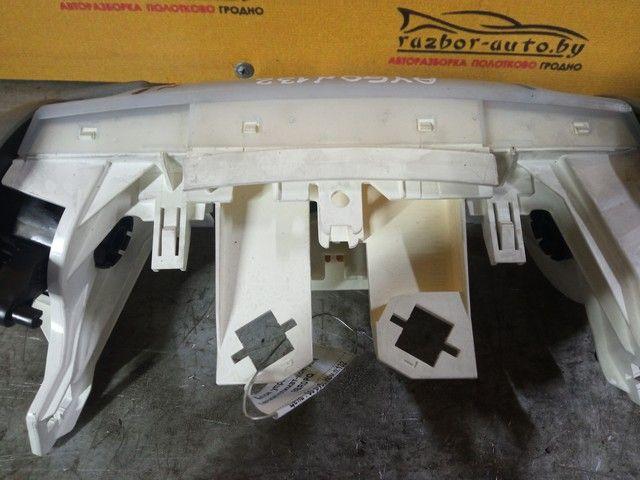 Блок управления печки/климат-контроля 8BR0PQ Toyota Aygo - Фото 4