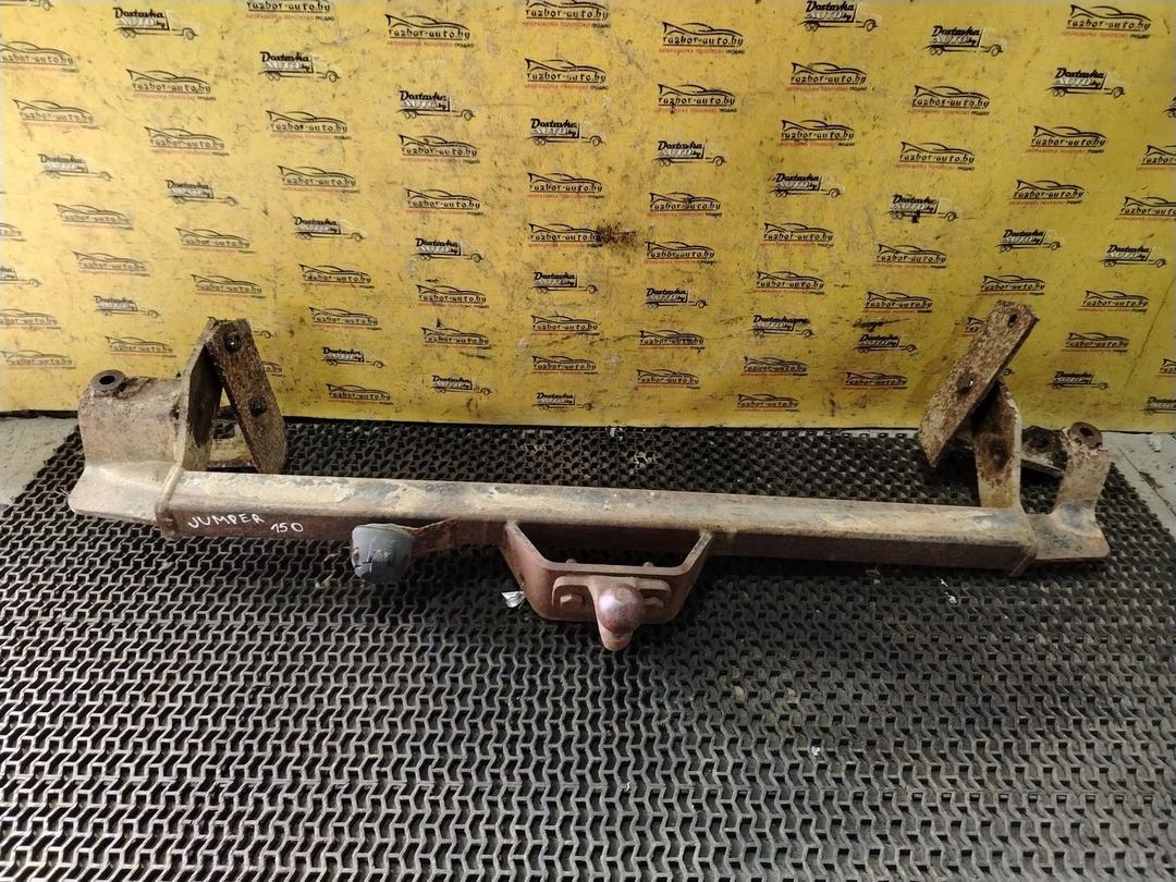 Прицепное устройство (фаркоп) FGL473 Citroen Jumper - Фото 2