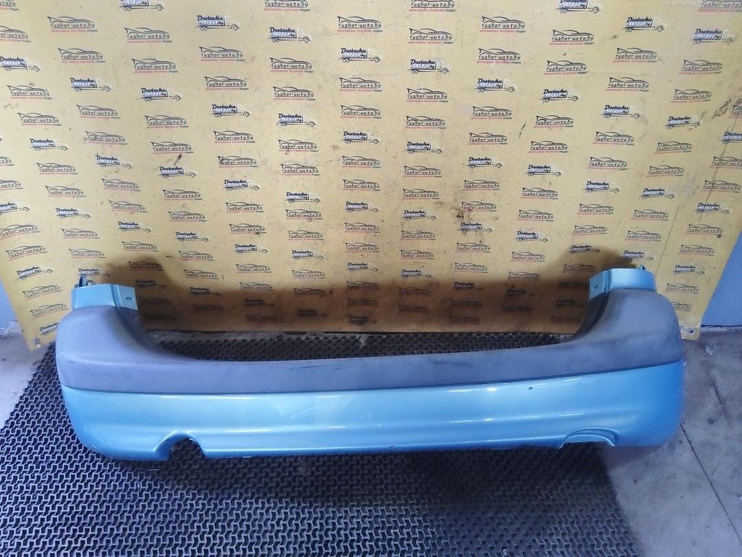 Бампер задний GE9HHL Citroen Xsara Picasso undefined