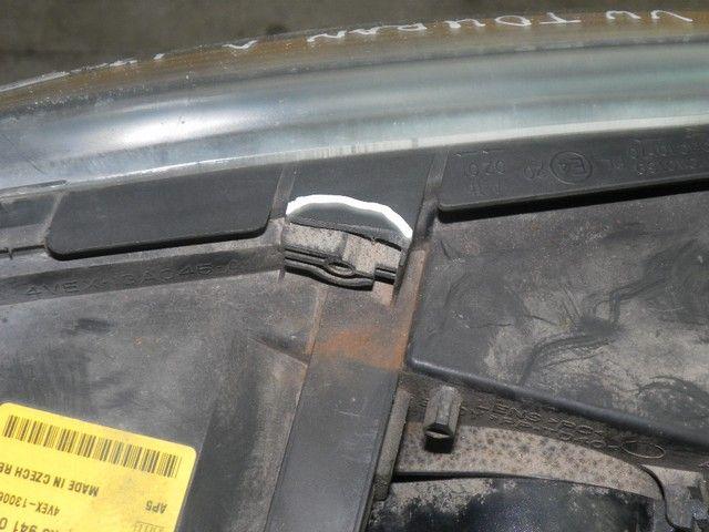 Фара левая 8SLA5A Volkswagen Touran купить с доставкой. Огромный выбор запчастей и марок авто. У нас есть практически все.