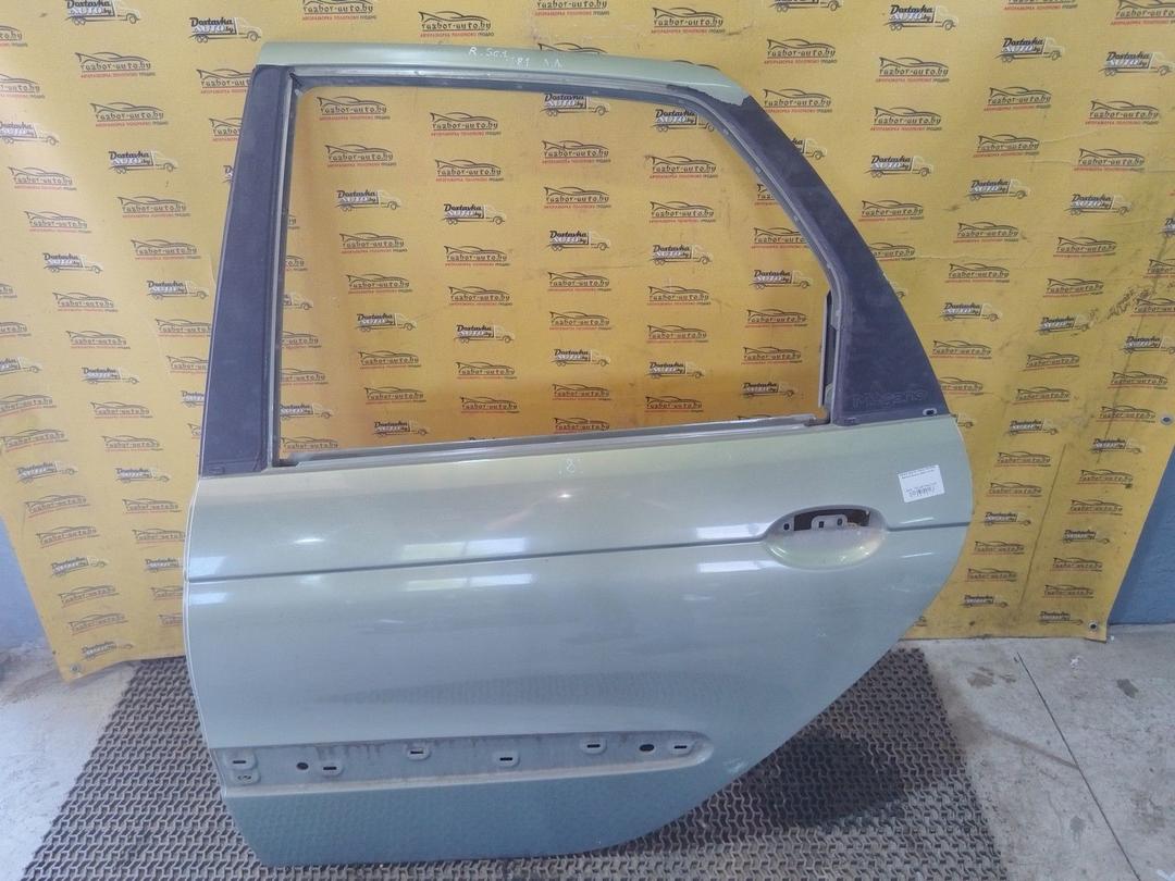 Дверь задняя левая X9WRS9 Renault Scenic