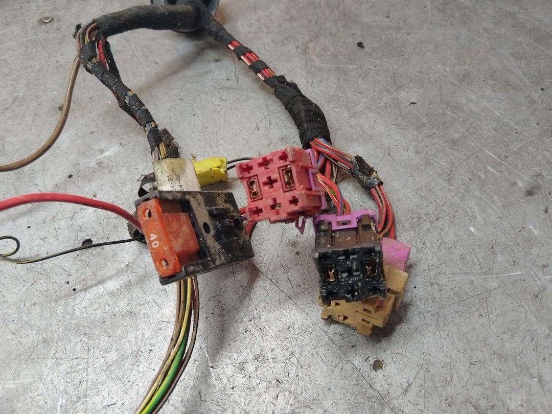 Проводка VTOBVZ Volkswagen Passat - Фото 2