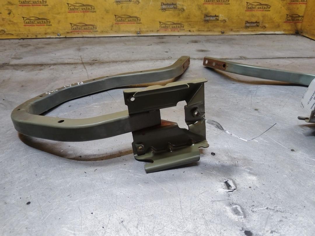 Петля крышки багажника 8ZB29X Nissan Almera - Фото 2