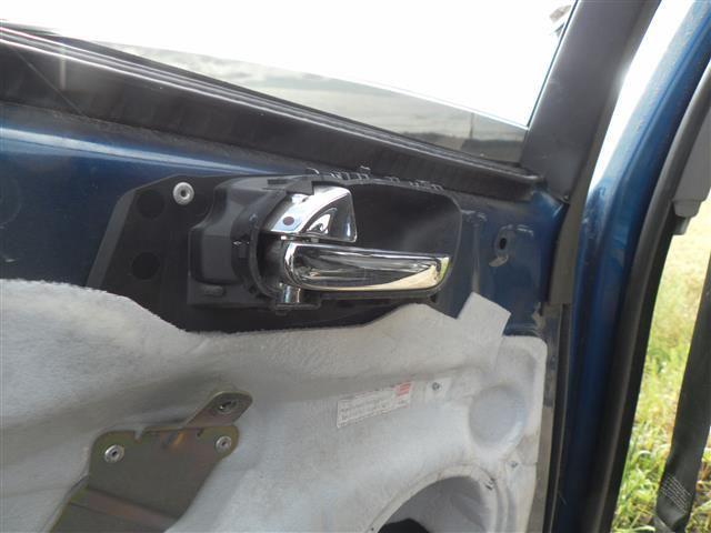 Ручка внутренняя задняя правая 2983B6 Peugeot 607 купить