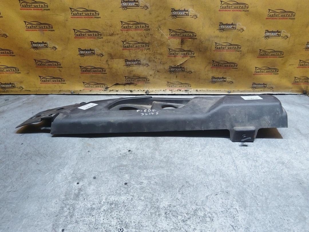 Пластик моторного отсека RSP2MX Peugeot 607 купить