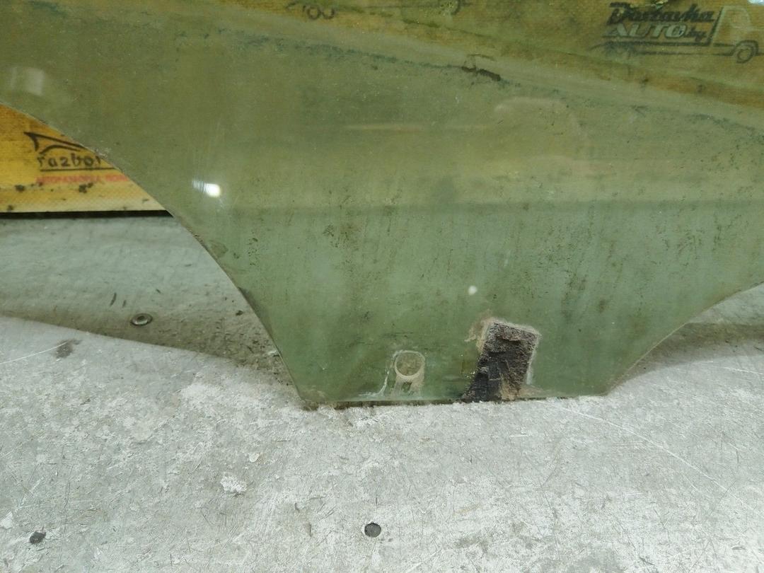 Стекло двери задней левой GTM19W Renault Scenic купить на авторазборке