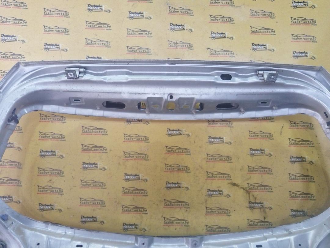 Крышка багажника (дверь 3-5) 25VZFJ Opel Astra undefined