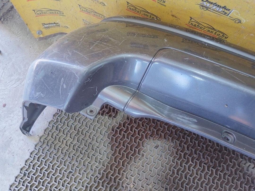 Бампер задний 5OSRN7 Mitsubishi Space Star undefined