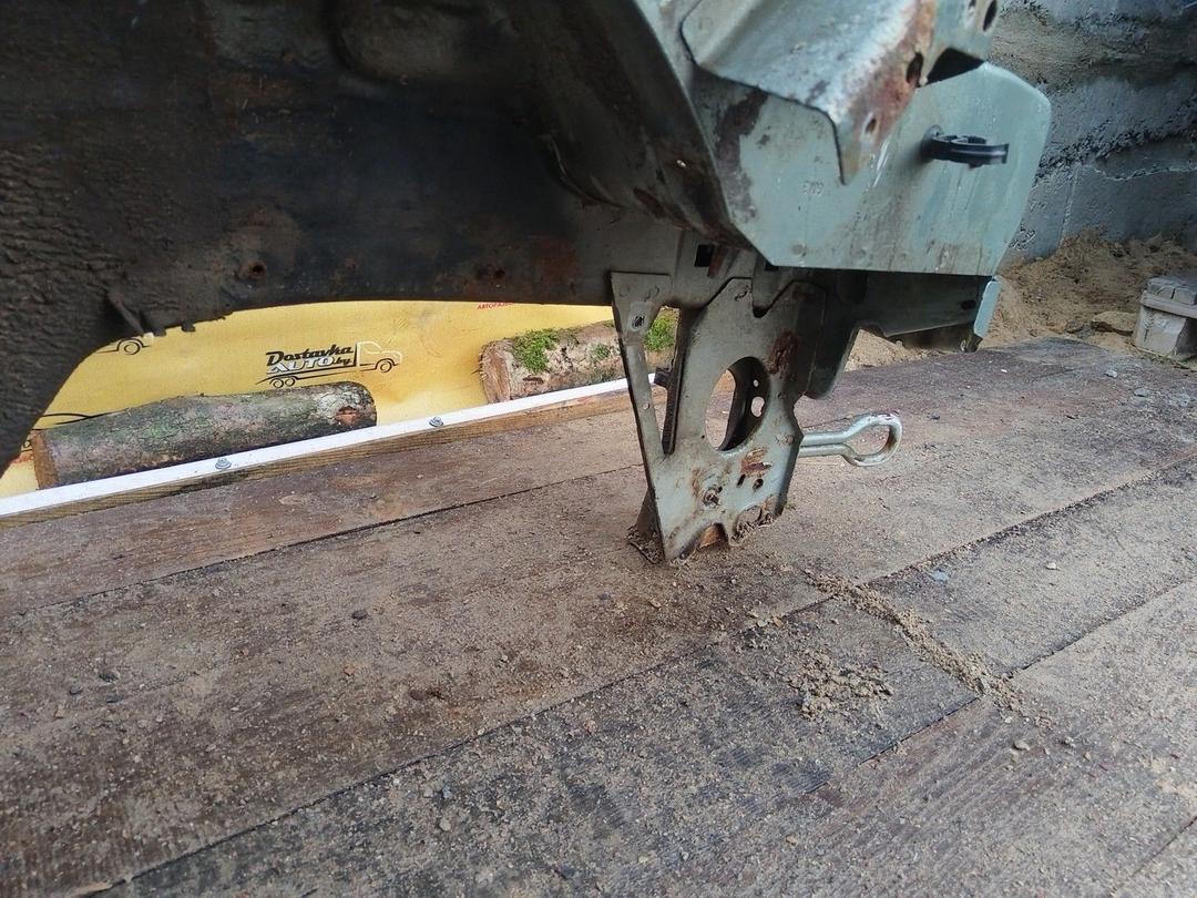 Лонжерон правый 996YHM Peugeot Partner - Фото 6