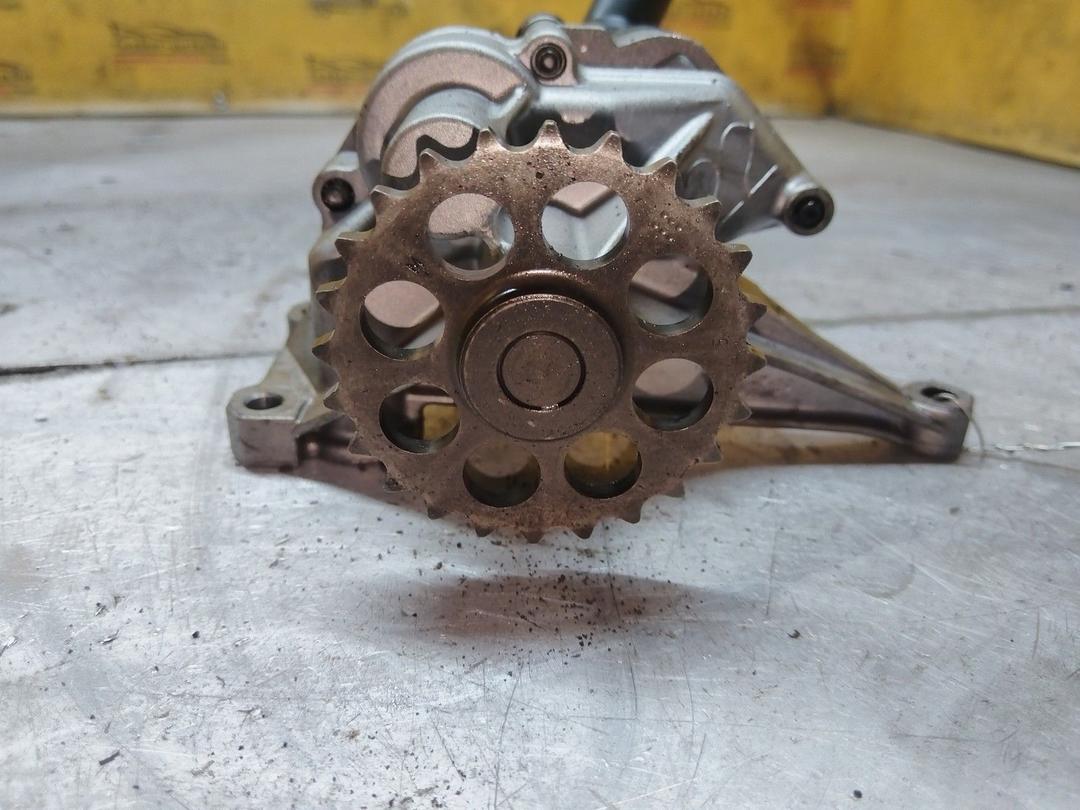 Насос масляный I5KRS6 Mercedes Sprinter - Фото 2