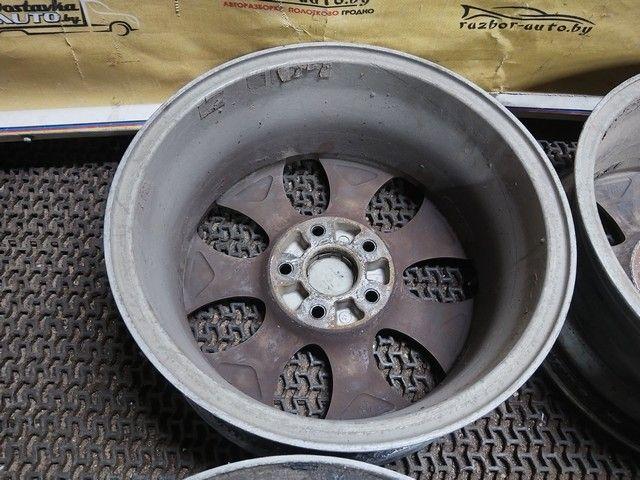 Диск литой R16, 5x114.3 Honda Accord 2004 81BSFP (комплект) 81BSFP 81BSFP Honda Accord undefined