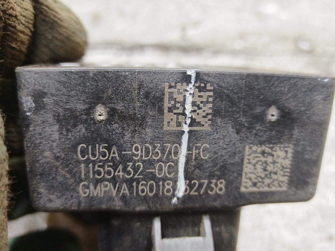 Блок управления топливным насосом ETE6XU Ford Fusion - Фото 4