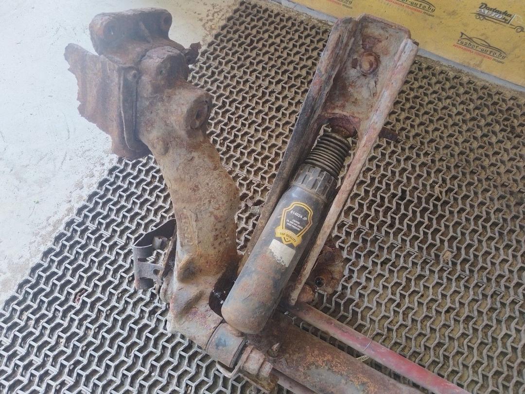 Балка подвески задняя MTF8CC Peugeot 306 - Фото 7